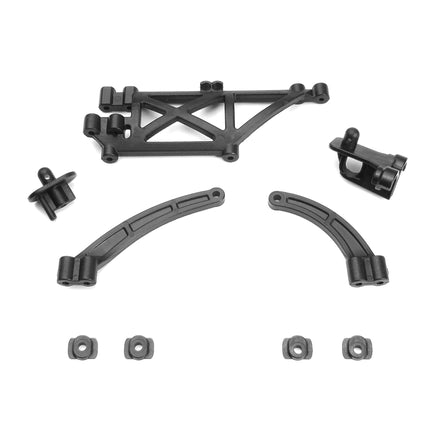 TKR6538-Chassis-Brace,-Body-Mount-Set