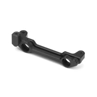 Tekno R/C - Aluminum Ackerman Plate (CNC 7075 Black Anodized, EB410/ET410)