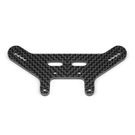 TKR6581C-Shock-Tower-front,-Carbon