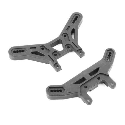 TKR6681-Shock-Tower-Set-front-rear,