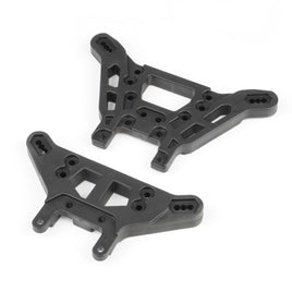 TKR7281B-Shock-Tower-Set-front-rear,