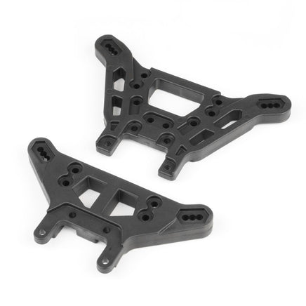 TKR7281B-Shock-Tower-Set-front-rear,