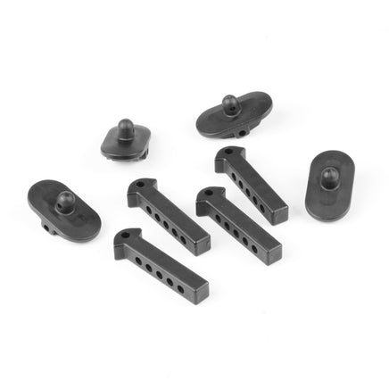 TKR7798-Body-Post-Set-swivel,-4pcs