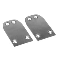 Tekno R/C - Skid Plate (Rear, Steel, 2.1, 2pcs)