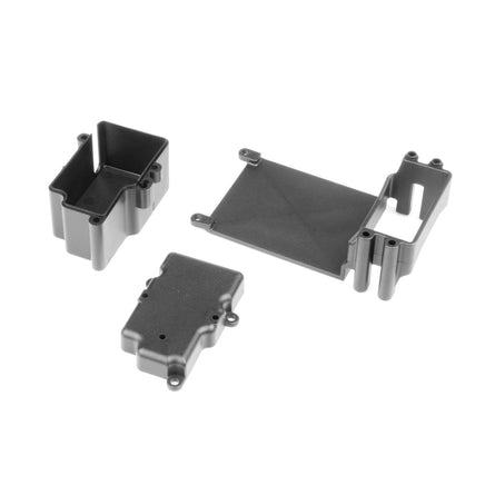 TKR9065-Servo-Mount,-Esc-Tray,-Rx-Box