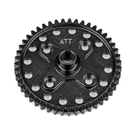 TKR9420-Spur-Gear-47t,-Steel,-Cnc,