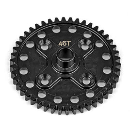 TKR9421-Spur-Gear-46t,-Steel,-Cnc,