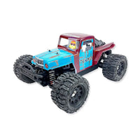 Tekno R/C - MT410 2.0 1/10th Electric 4x4 Pro Monster Truck Kit