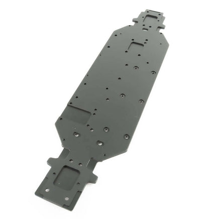 TKR9508-Chassis-4mm,-Black-Anodized,