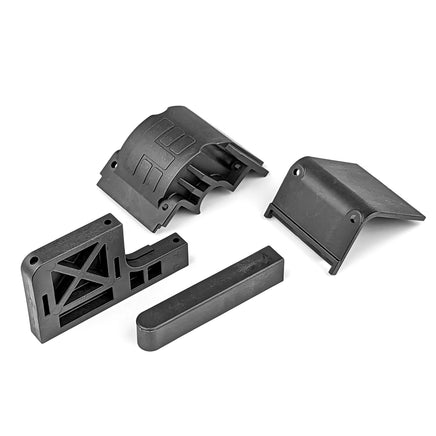 TKR9512-Center-Differential-Mount-And