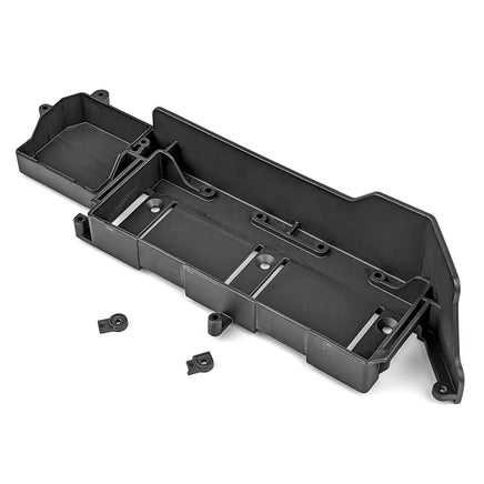 TKR9525L-Mud-Guard,-Battery-Tray,-Rx