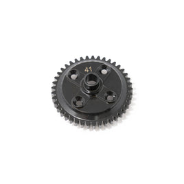 TKR9532S-Spur-Gear-41t,-Offset,-Steel,
