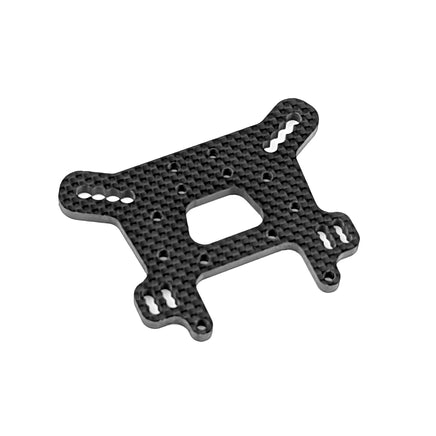 TKR9568C-Shock-Tower-front,-Carbon
