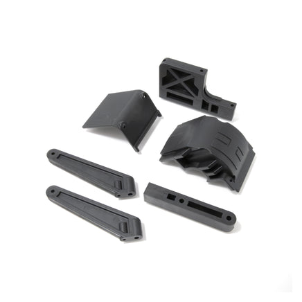 TKR9612-Center-Differential-Mount-And