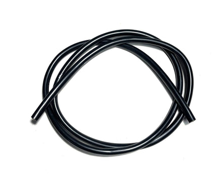 TQ Wire - TQ 8 Gauge Wire 3' Black - Hobby Recreation Products
