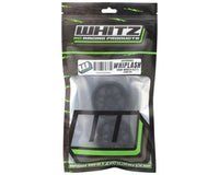 Whitz Racing - 1/10 Whiplash Front 2.2" 12mm Sprint Car Wheels Only (2) - Hobby Recreation Products
