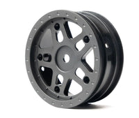 Whitz Racing - 1/10 Whiplash Front 2.2" 12mm Sprint Car Wheels Only (2) - Hobby Recreation Products