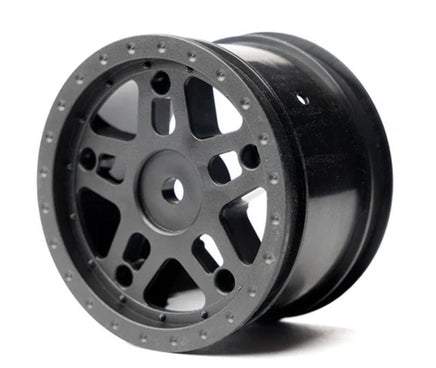 Whitz Racing - 1/10 Whiplash Front & Rear 2.2" 12mm Wheels (Set) - Hobby Recreation Products