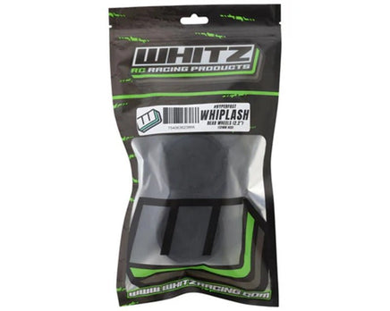 Whitz Racing - 1/10 Whiplash Rear 2.2" 12mm Sprint Car Wheels Only (2) - Hobby Recreation Products