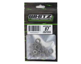 Whitz Racing - Associated B7 - HyperGlide Ceramic Bearings - Full Kit - Hobby Recreation Products