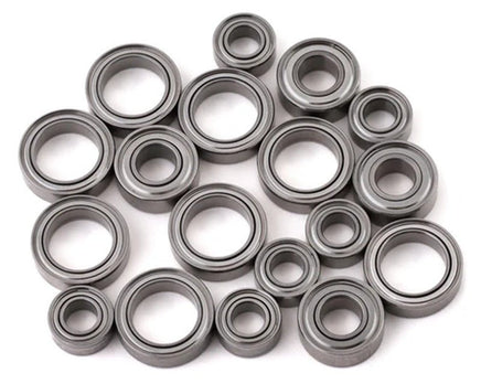 Whitz Racing - Associated B74.2 HyperGlide Ceramic Bearings - Full Kit - Hobby Recreation Products