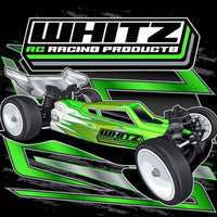 Whitz Racing - Buggy T-Shirt (Black)(Large) - Hobby Recreation Products