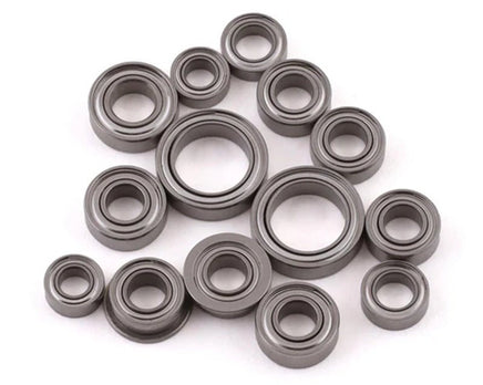 Whitz Racing - Custom Works Outlaw 4 HyperGlide Ceramic Bearings - Full Kit - Hobby Recreation Products