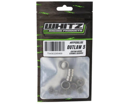 Whitz Racing - Custom Works Outlaw 5 - HyperGlide Ceramic Bearings - Full Kit - Hobby Recreation Products