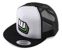 Whitz Racing - Flat Bill Trucker Cap - Hobby Recreation Products