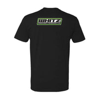 Whitz Racing - FlyTheW T-Shirt, Black, Size X - Large - Hobby Recreation Products
