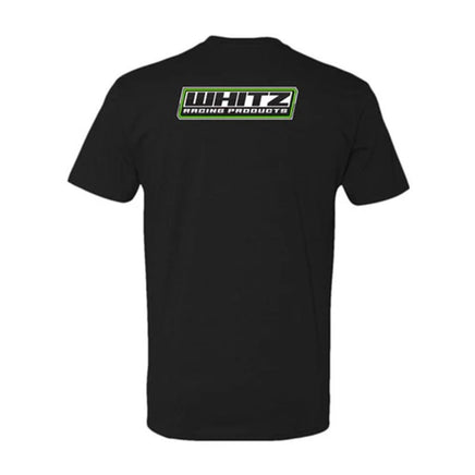 Whitz Racing - FlyTheW T-Shirt, Black, Size XX - Large - Hobby Recreation Products