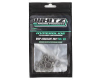 Whitz Racing - GFRP 2021 Assailant - HyperGlide Ceramic Bearings - Full Kit - Hobby Recreation Products