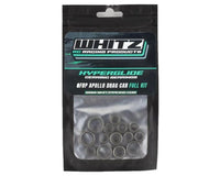 Whitz Racing - GFRP Apollo Drag Car - HyperGlide Ceramic Bearings - Full Kit - Hobby Recreation Products