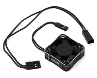 Whitz Racing - HyperCool Aluminum Cooling Fan - 30mm - Aluminum - Hobby Recreation Products