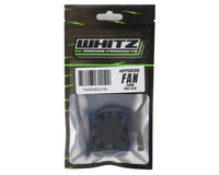 Whitz Racing - HyperCool Aluminum Cooling Fan - 40mm - Cool Blue - Hobby Recreation Products