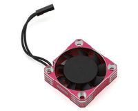 Whitz Racing - HyperCool Aluminum Cooling Fan - 40mm - Hot Pink - Hobby Recreation Products