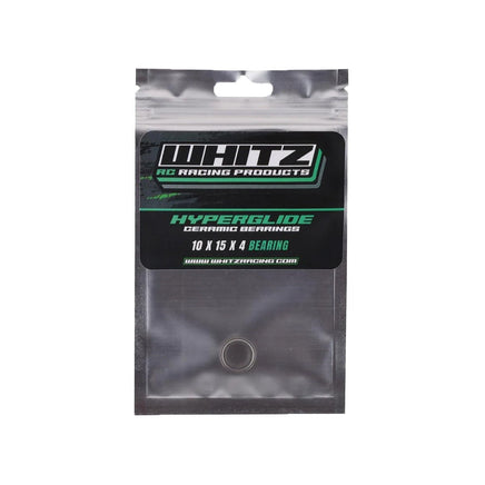 Whitz Racing - HyperGlide - 10x15x4 Ceramic Bearing - Hobby Recreation Products