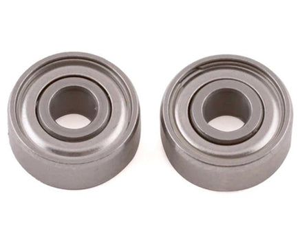 Whitz Racing - HyperGlide - 2pcs Motor Bearings - 1/8" x 3/8" x 5/32" - Hobby Recreation Products