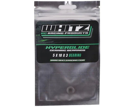Whitz Racing - HyperGlide - 5x10x3 Cermic Bearing - Hobby Recreation Products