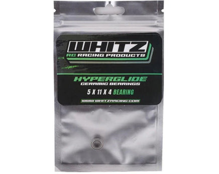 Whitz Racing - HyperGlide - 5x11x4 Ceramic Bearing - Hobby Recreation Products