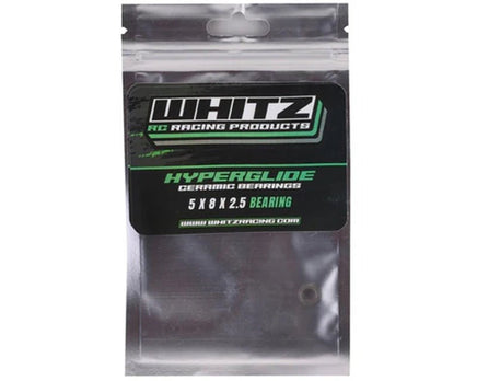 Whitz Racing - HyperGlide - 5x8x2.5 Ceramic Bearing - Hobby Recreation Products