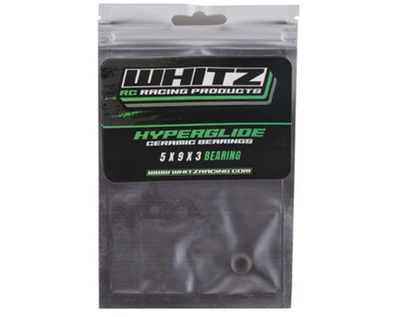 Whitz Racing - HyperGlide - 5x9x3 Ceramic Bearing - Hobby Recreation Products