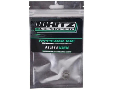Whitz Racing - HyperGlide - 8x14x4 Ceramic Bearing - Hobby Recreation Products