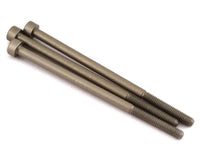 Whitz Racing - HyperLite 48mm Aluminum Stator Screws (3) - Hobby Recreation Products