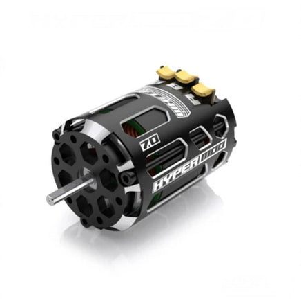 Whitz Racing - HyperMod Modified Sensored Brushless Motor (7.0T) - Hobby Recreation Products