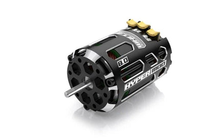 Whitz Racing - HyperMod Modified Sensored Brushless Motor (8.0T) - Hobby Recreation Products