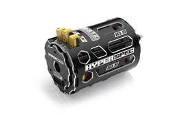 Whitz Racing - HyperSpec Competition Stock Sensored Brushless Motor, 10.5T - Hobby Recreation Products
