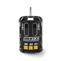 Whitz Racing - HyperSpec Competition Stock Sensored Brushless Motor, 13.5T - Hobby Recreation Products