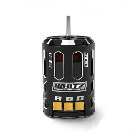 Whitz Racing - HyperSpec Competition Stock Sensored Brushless Motor, 13.5T - Hobby Recreation Products