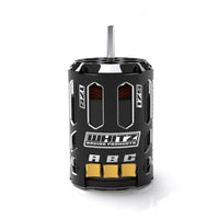 Whitz Racing - HyperSpec Competition Stock Sensored Brushless Motor, 17.5T - Hobby Recreation Products